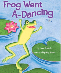Musical Story - Frog Went a Dancing 